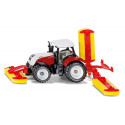 Steyr con segador Pottinger - Blister