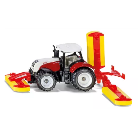 Steyr con segador Pottinger - Blister