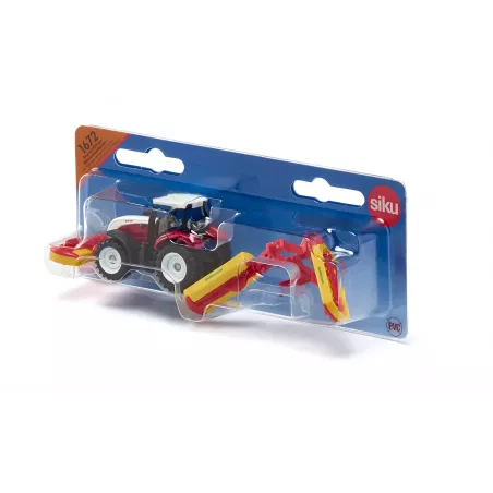 Steyr con segador Pottinger - Blister