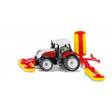 Steyr con segador Pottinger - Blister