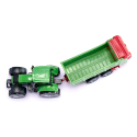 Deutz-Fahr con remoquel exparcidor - Blister