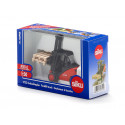 Carretilla Linde - escala 1:50