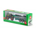Tractor Claas Xerion con cisterna - escala 1:87