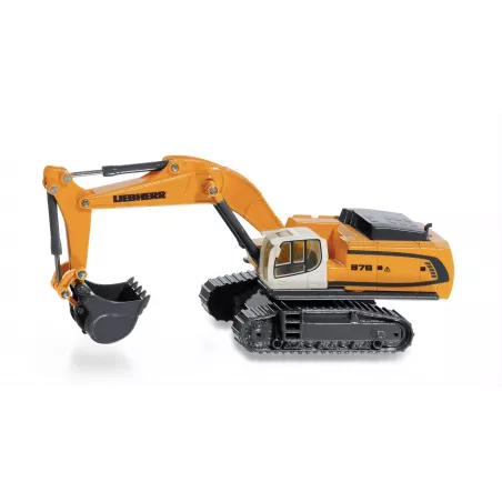 Excavadora Liebherr - escala 1:87