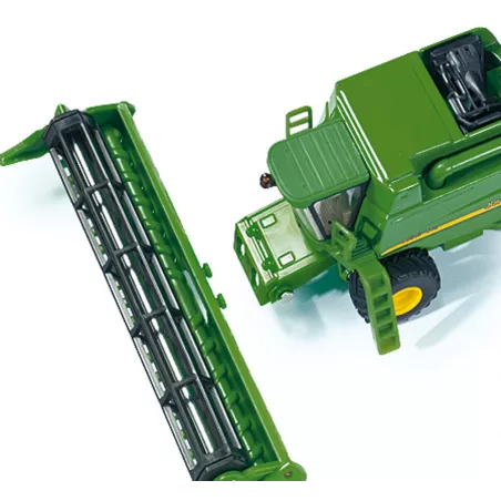 Cosechadora John Deere 9680i