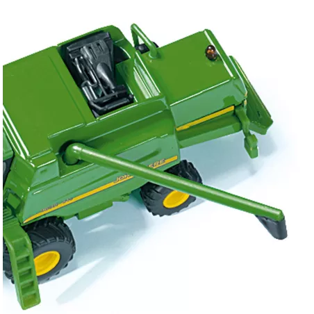 Cosechadora John Deere 9680i