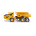 Camion Dumper Volvo - escala 1:87