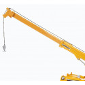 Grúa Liebherr - escala 1:87
