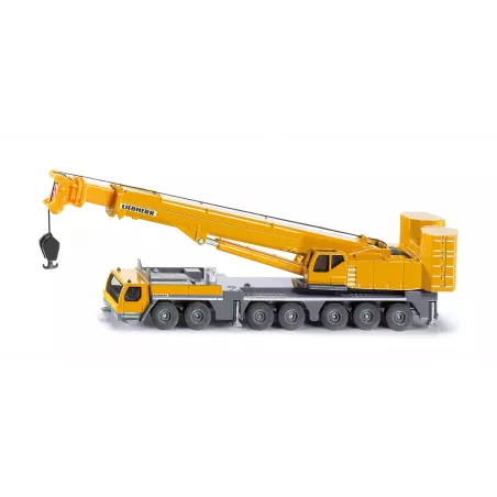 Grúa Liebherr - escala 1:87