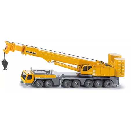 Grúa Liebherr - escala 1:87
