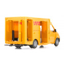 Mercedes-Benz Sprinter DHL | Furgón paquetería 175x59x87 mm