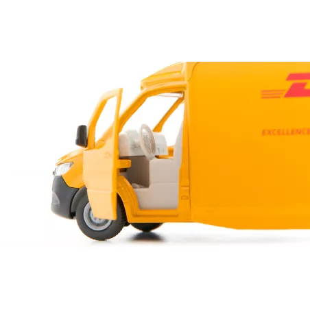 Mercedes-Benz Sprinter DHL | Furgón paquetería 175x59x87 mm