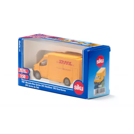 Mercedes-Benz Sprinter DHL | Furgón paquetería 175x59x87 mm
