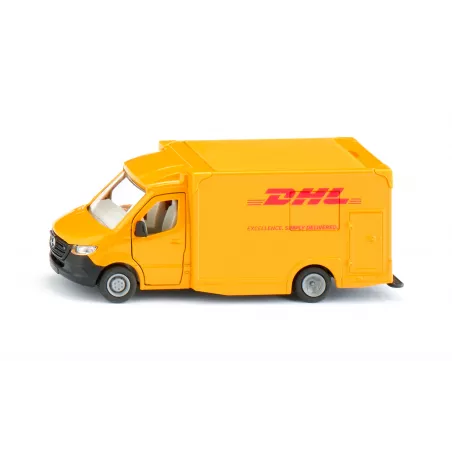 Mercedes-Benz Sprinter DHL | Furgón paquetería 175x59x87 mm