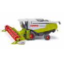 Cosechadora Claas Lexion 600 - escla 1:50 - siku