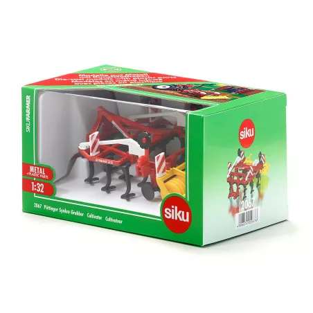 Cultivador Pottinger Symkro - escala 1:32