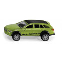 Coche de juguete Mercedes-Benz Clase E All-Terrain 4X4 a escala 1:50 en metal y plástico