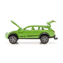 Coche de juguete Mercedes-Benz Clase E All-Terrain 4X4 a escala 1:50 en metal y plástico