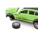 Coche de juguete Mercedes-Benz Clase E All-Terrain 4X4 a escala 1:50 en metal y plástico