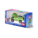 Coche de juguete Mercedes-Benz Clase E All-Terrain 4X4 a escala 1:50 en metal y plástico