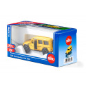 Coche de juguete Mercedes-AMG G 65 a escala 1:50 con puertas abatibles y detalles de metal.