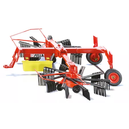 Rastrillo Hilerador Fella - escala 1:32