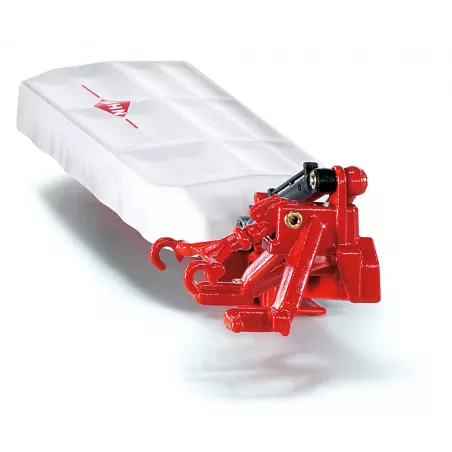 Segadora acondicionadora Kuhn - escala 1:32 - Siku