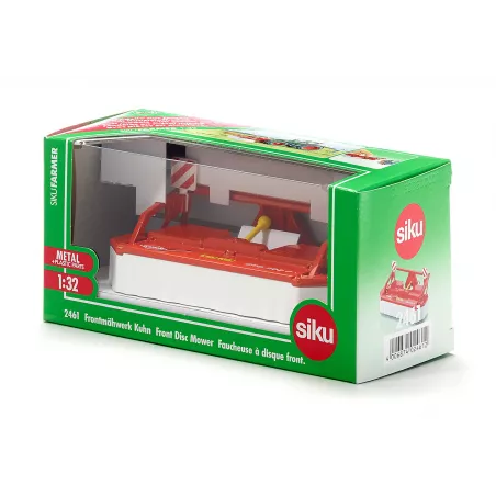Segadora frontal Kuhn - escala 1:32