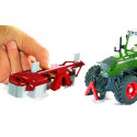 Segadora frontal Kuhn - escala 1:32