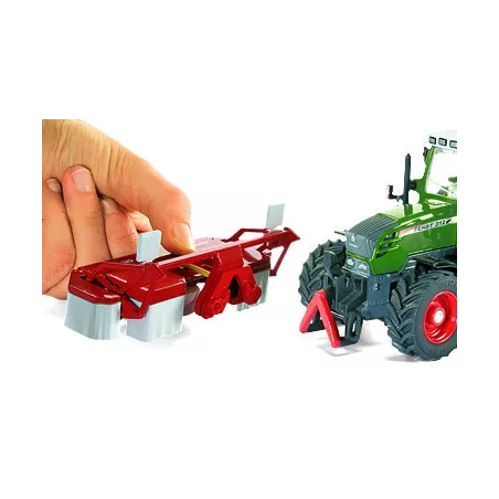 Segadora frontal Kuhn - escala 1:32