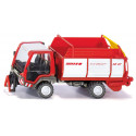 Lindner Unitrac con Remolque - escala 1:32