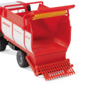 Lindner Unitrac con Remolque - escala 1:32
