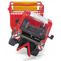 Lindner Unitrac con Remolque - escala 1:32