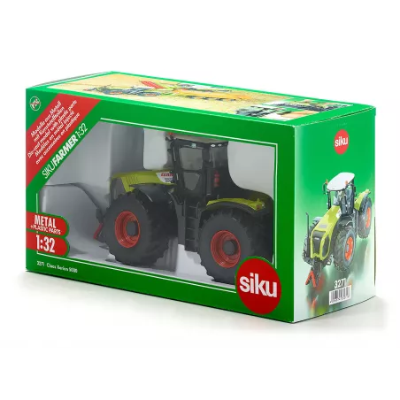 Tractor Claas Xerion
