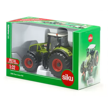 Tractor Claas Axion 950 - Escala 1:32