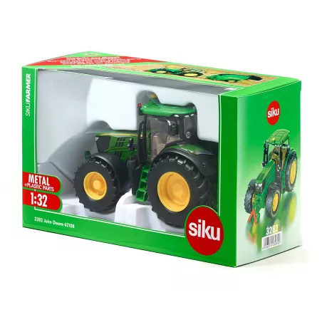 Tractor John Deere 6210R - escala 1:32