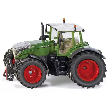 Tractor de juguete Fendt 1050 Vario a escala 1:32 de metal y plástico