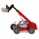 Manipulador telescópico de juguete Manitou MHT 10230 de SIKU a escala 1:50