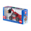 Manipulador telescópico de juguete Manitou MHT 10230 de SIKU a escala 1:50