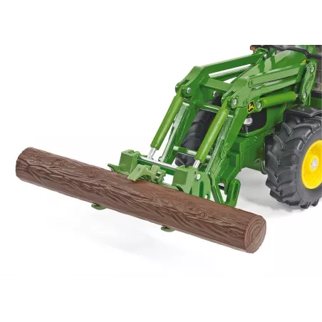 Accesorios de pala de juguete a escala 1:32 fabricados en metal y plástico