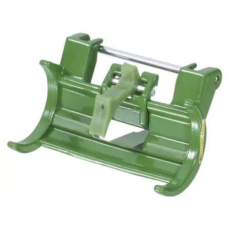 Accesorios de pala de juguete a escala 1:32 fabricados en metal y plástico