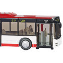Autobús urbano de juguete MAN Lion's City de Siku a escala 1:50 en metal y plástico.