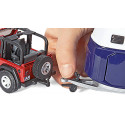 Coche Jeep Wrangler - Escala 1:32