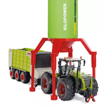 silo SIKUWORLD - escala 1:87 a 1:32