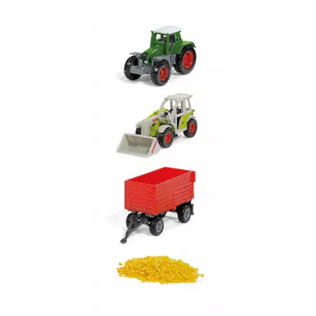 Set Agricola Blister