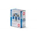 Módulo de control remoto Bluetooth para excavadora de orugas Siku, fabricado en metal y plástico resistente.