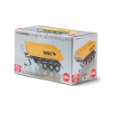 Semirremolque volquete de 3 ejes Siku a escala 1:32 compatible con camiones SIKUCONTROL.