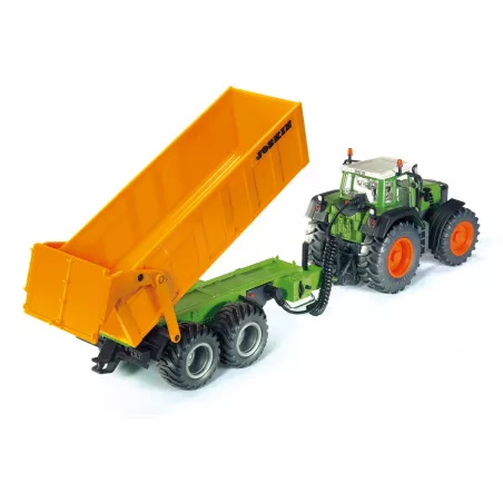 Radio control remolque Joskin - Escala 1:32