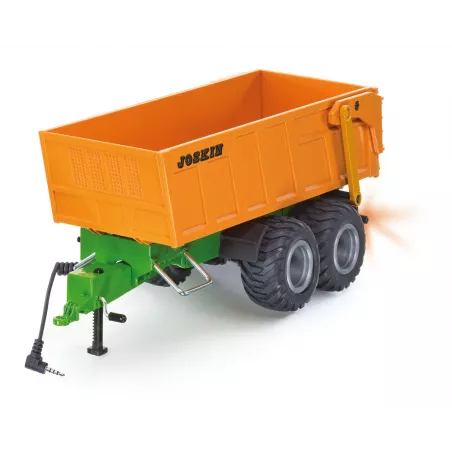 Radio control remolque Joskin - Escala 1:32