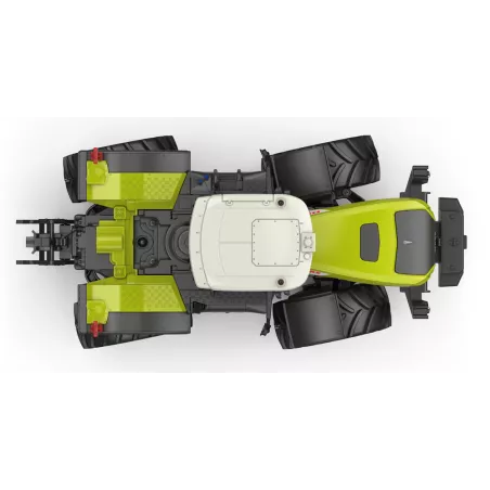 Tractor Claas Xerion 5000 TRAC VC a escala 1:32 con control por aplicación Bluetooth